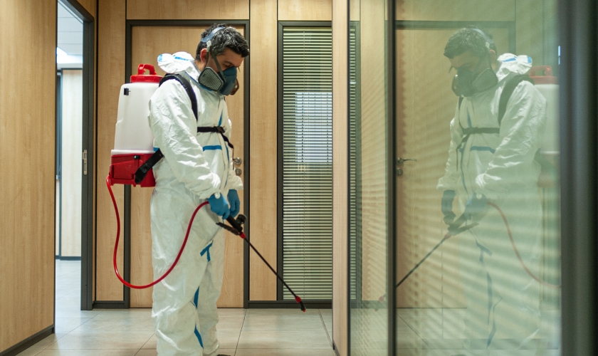 Fumigación Industrial en Monterrey | HENA